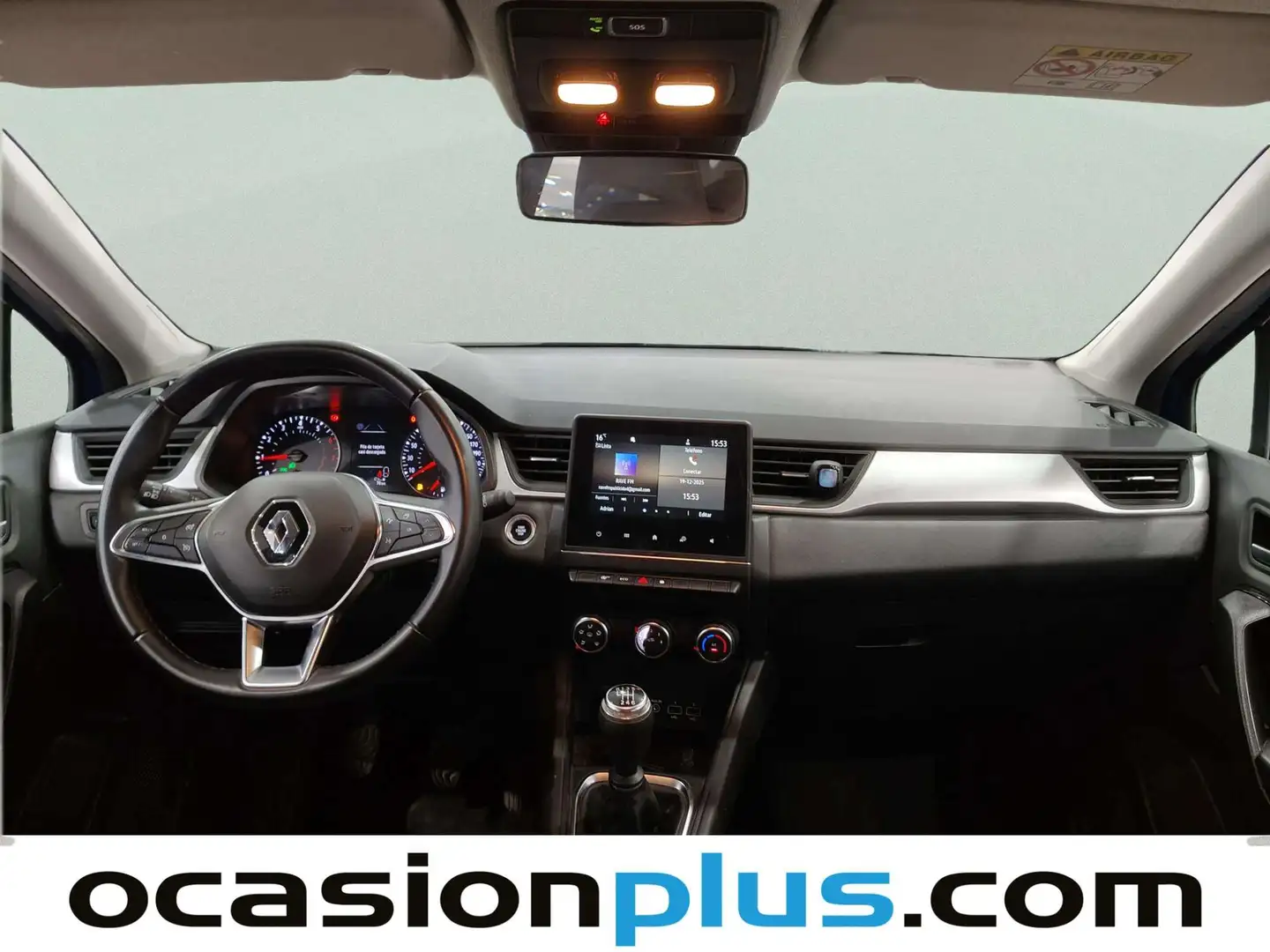 Foto Renault Captur Renault Captur Intens TCe 66 kW (90 CV)