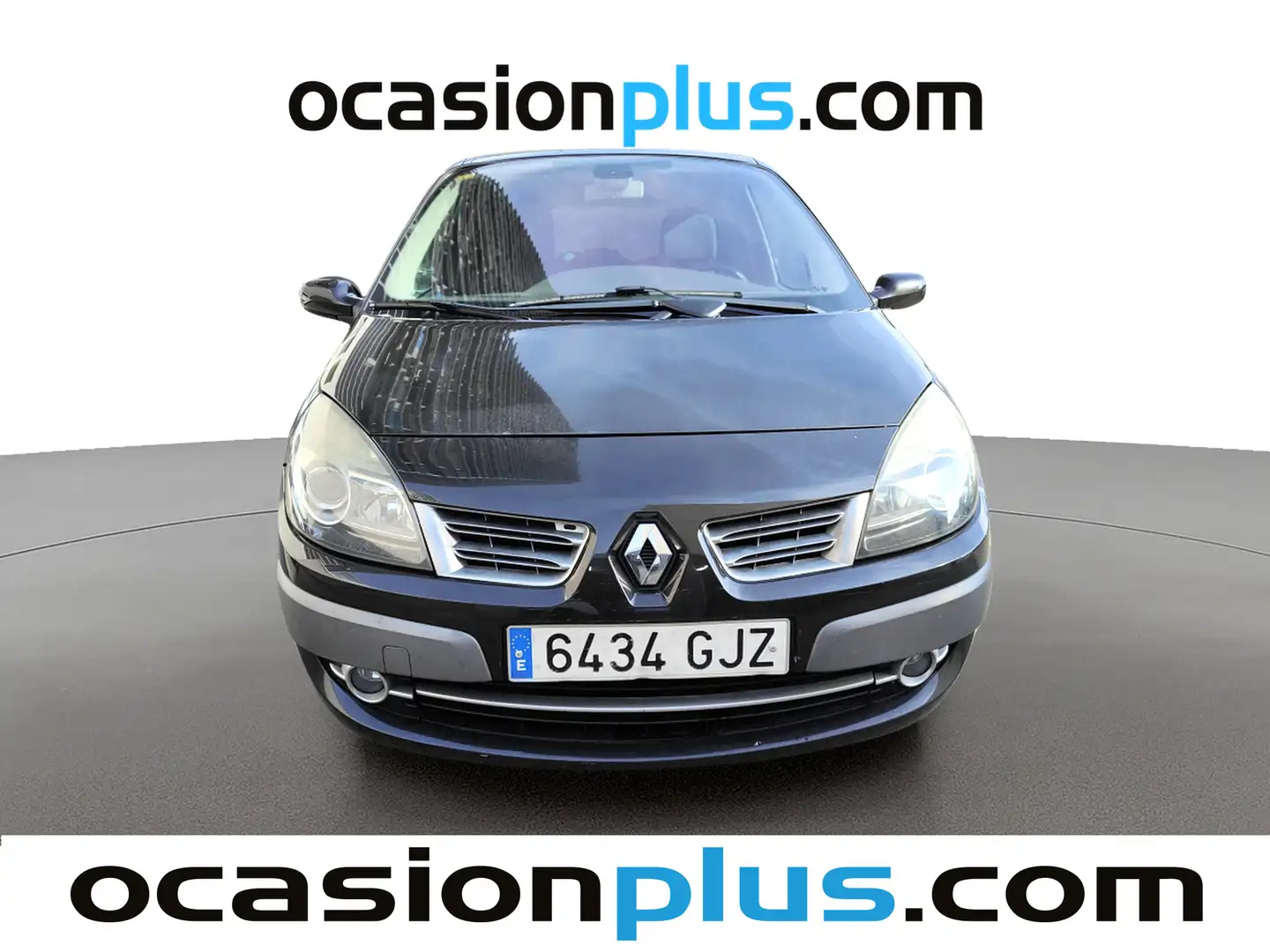 Foto Renault Scénic Renault Scenic Dynamique 1.5 dCi (105 CV)