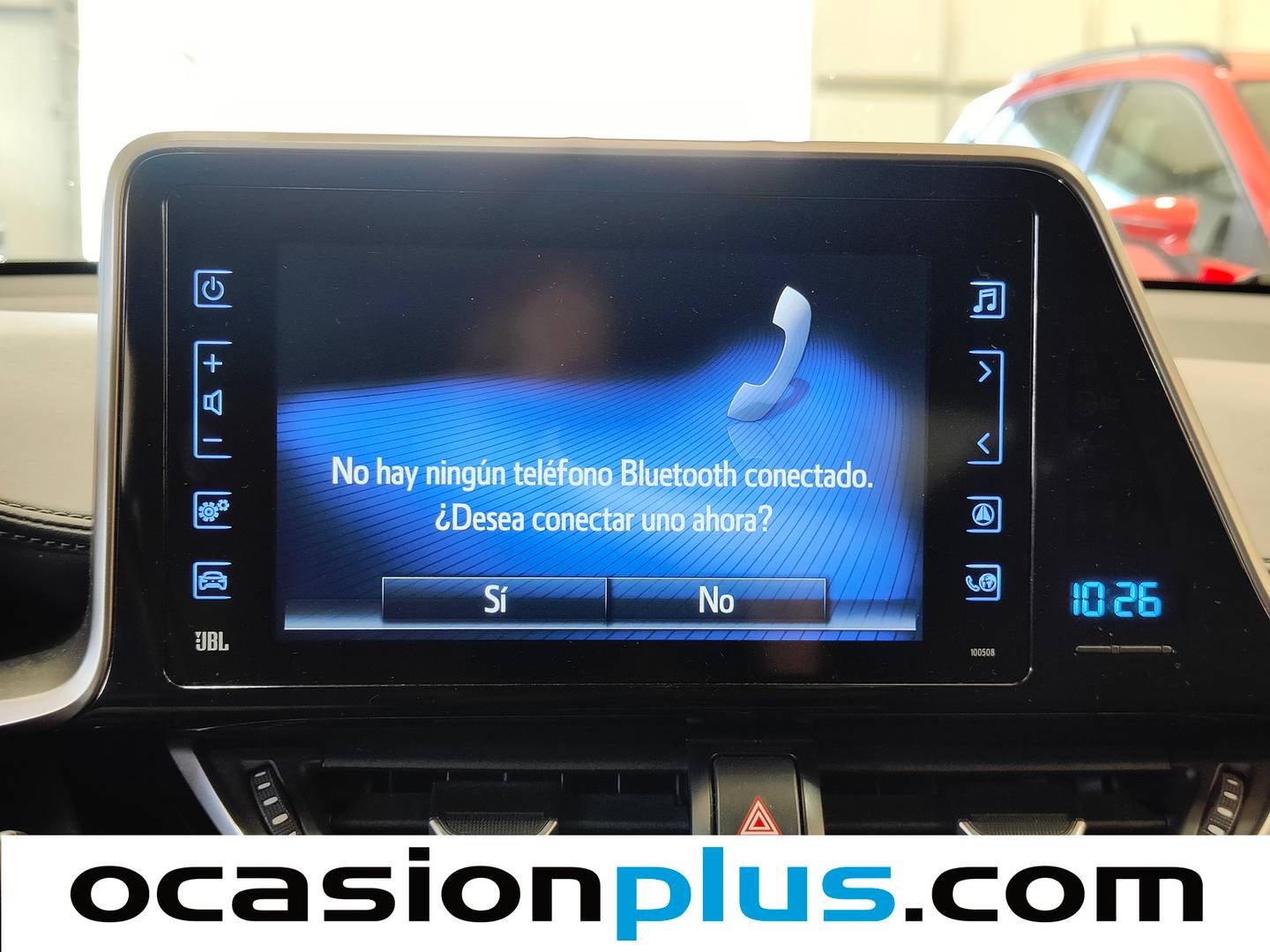 Toyota C-HR Toyota C-HR 1.8 125H Advance  (122 CV) automático