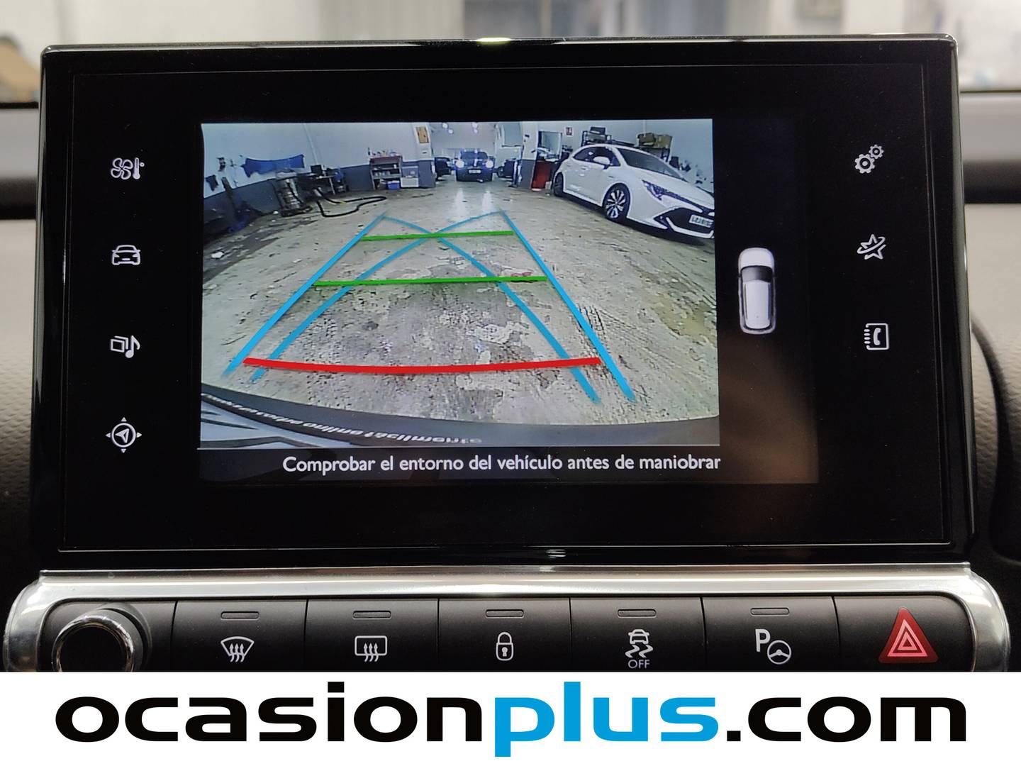 Paquetes del Citroën C4 Cactus Citroën C4 Cactus PureTech 110 S&S Shine (110 CV)