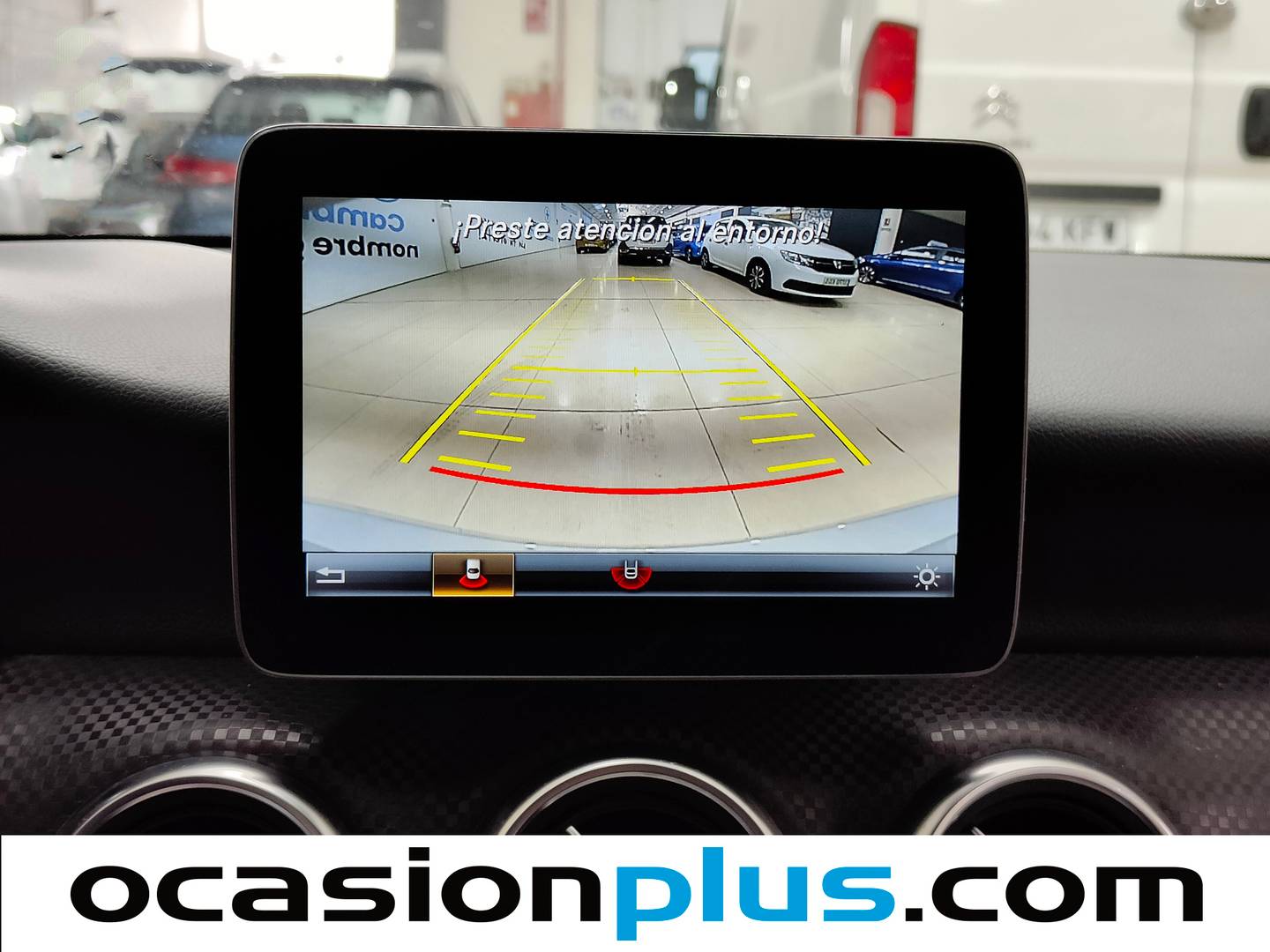 Extras del Mercedes Clase A Mercedes Clase A 200 d  (136 CV)