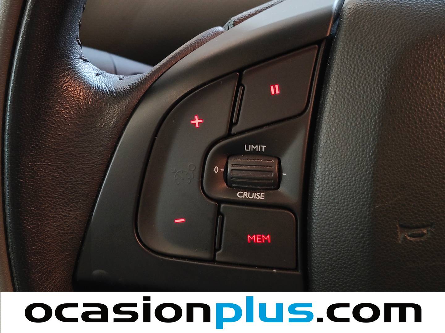 Extras del Citroën C4 Cactus Citroën C4 Cactus PureTech 110 S&S Feel Edition (110 CV)