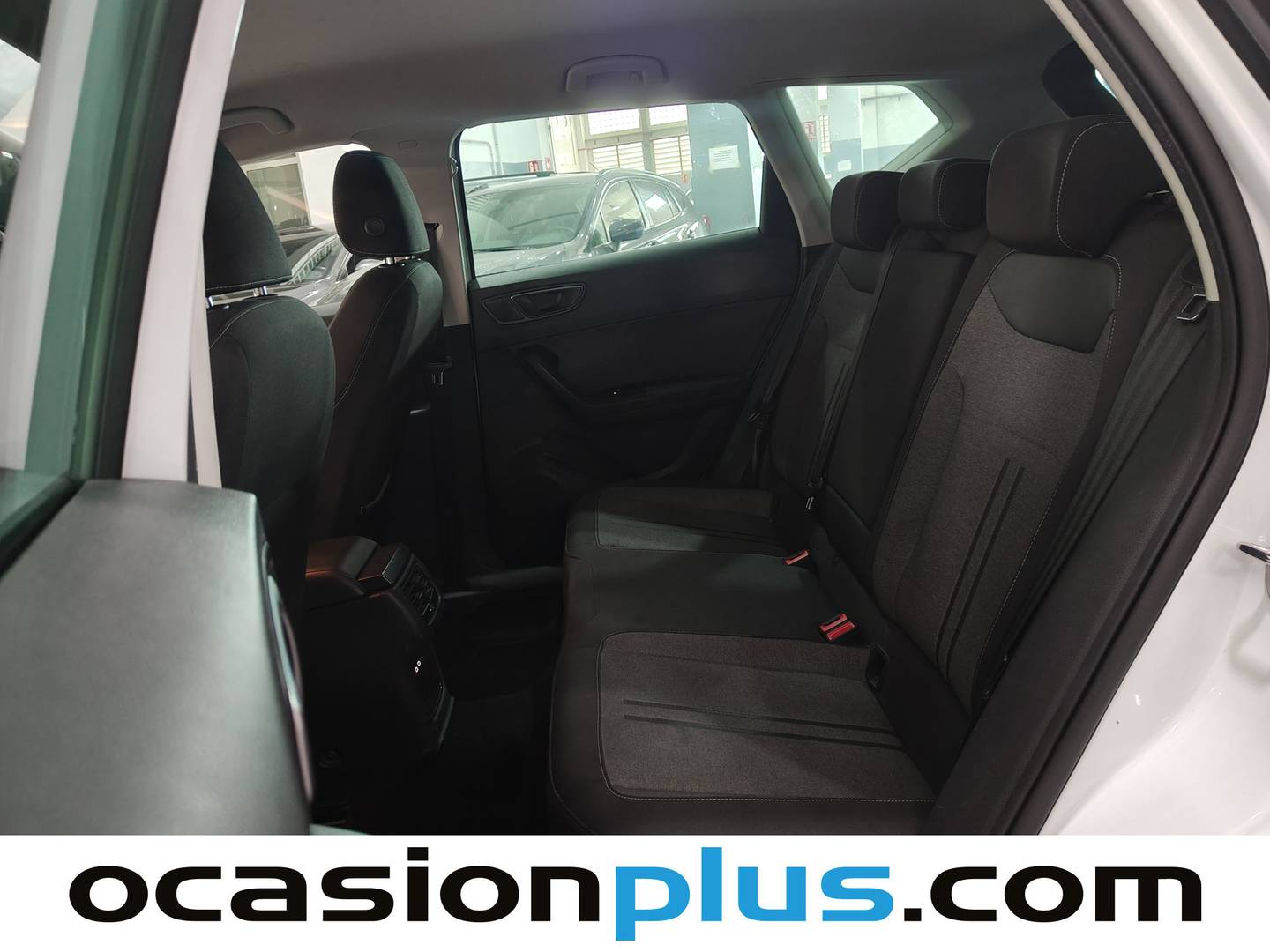 Foto asientos traseros Seat Ateca Seat Ateca 1.5 TSI S&S Style XL DSG (150 CV)