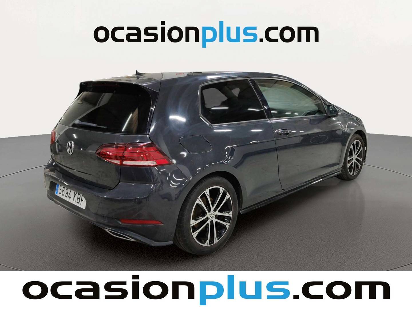 Foto Volkswagen Golf Volkswagen Golf Sport 2.0 TDI  Pack R-line (150 CV) DSG