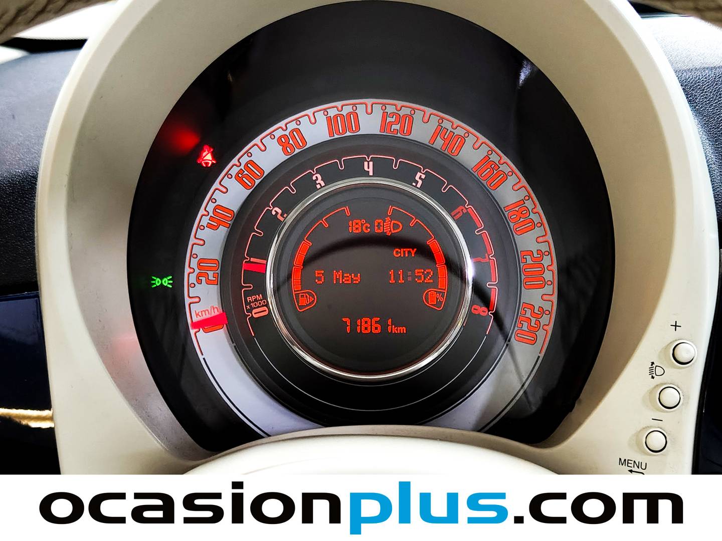 Fiat 500C Fiat 500C 1.0 6v GSE Lounge (70 CV) 70cv