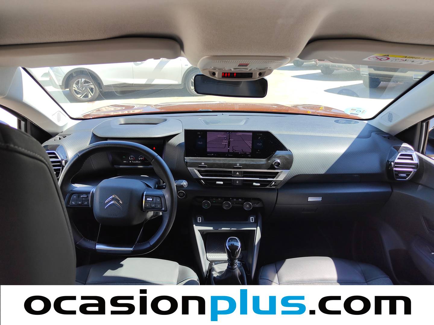 Citroën C4 Citroën C4 BlueHDi 110 S&S Feel Pack (110 CV) de ocasión