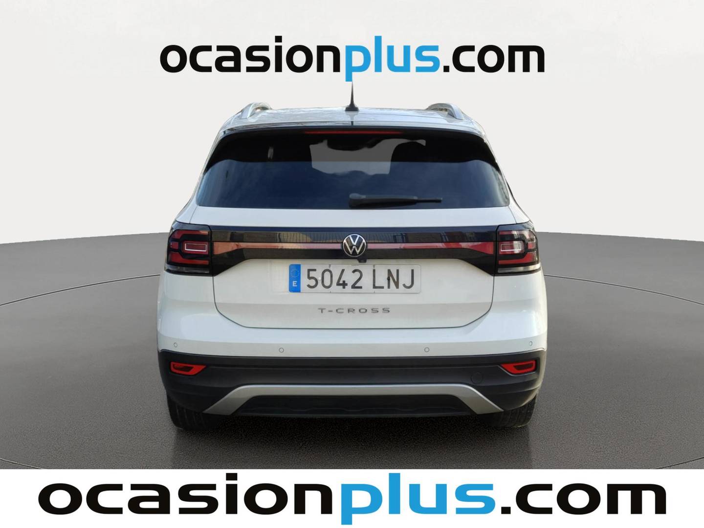 Foto Volkswagen T-Cross Volkswagen T-Cross Sport 1.5 TSI (150 CV) DSG