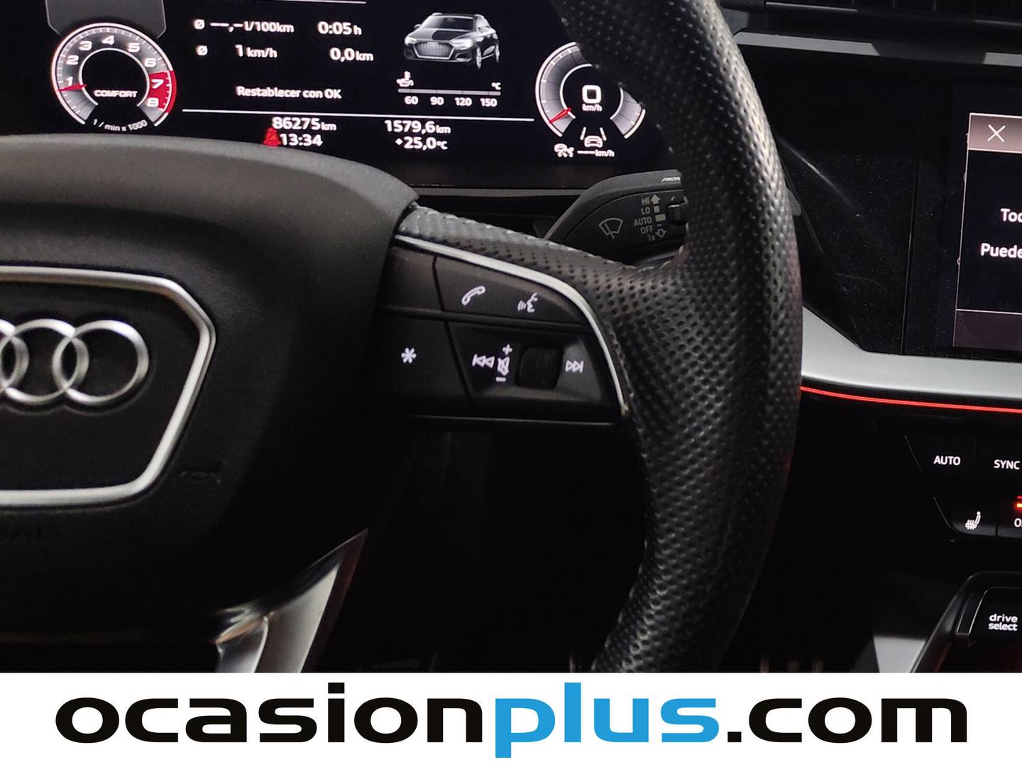 Audi A3 Audi A3 Sportback S line 35 TFSI (150 CV) manual