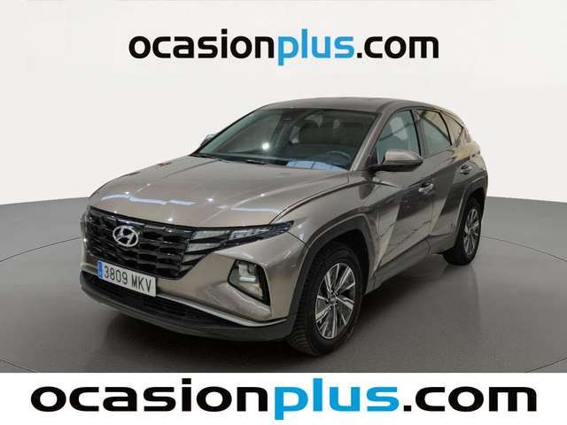 Hyundai Tucson 1.6 CRDI Klass 4x2 (115 CV) de segunda mano