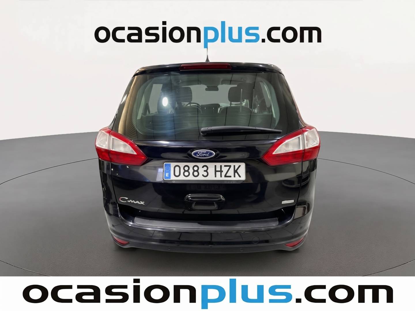 Ford Grand C-Max Ford Grand C-Max 1.0 EcoBoost S&S Trend Auto (125 CV) 125cv