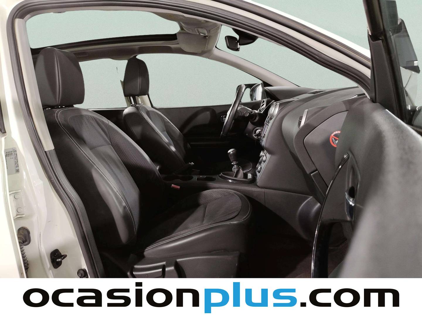 Nissan QASHQAI Nissan Qashqai 1.5 dCi 360 4x2 (110 CV) km 0