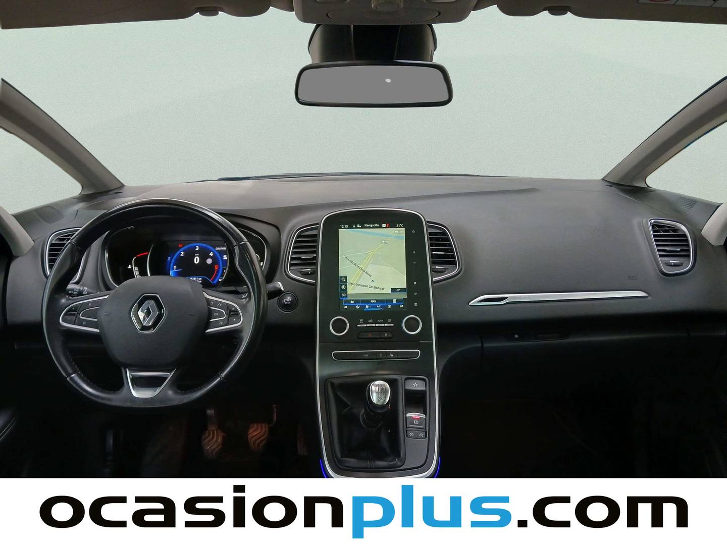 Renault Scénic Renault Scenic Zen Energy dCi (130 CV) de ocasión