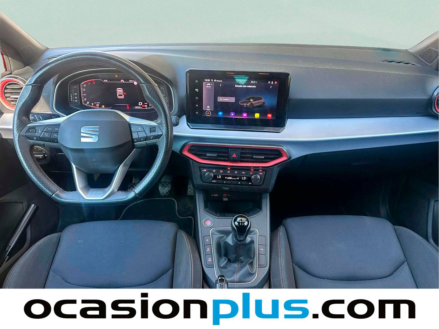 Seat Ibiza Seat Ibiza 1.0 TSI FR Plus (110 CV) de ocasión