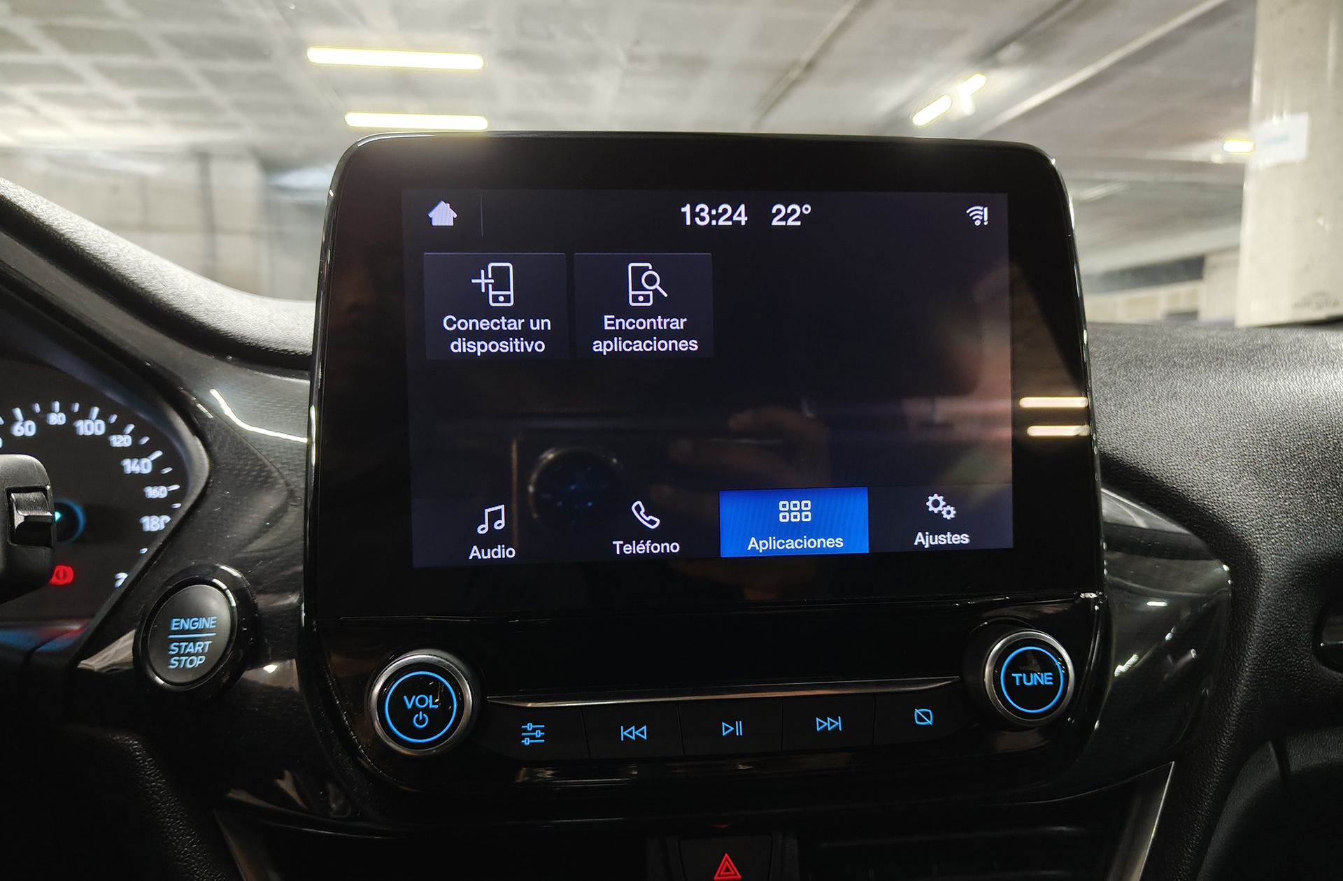 Ford Fiesta 1.0 EcoBoost MHEV ST-Line - foto 34