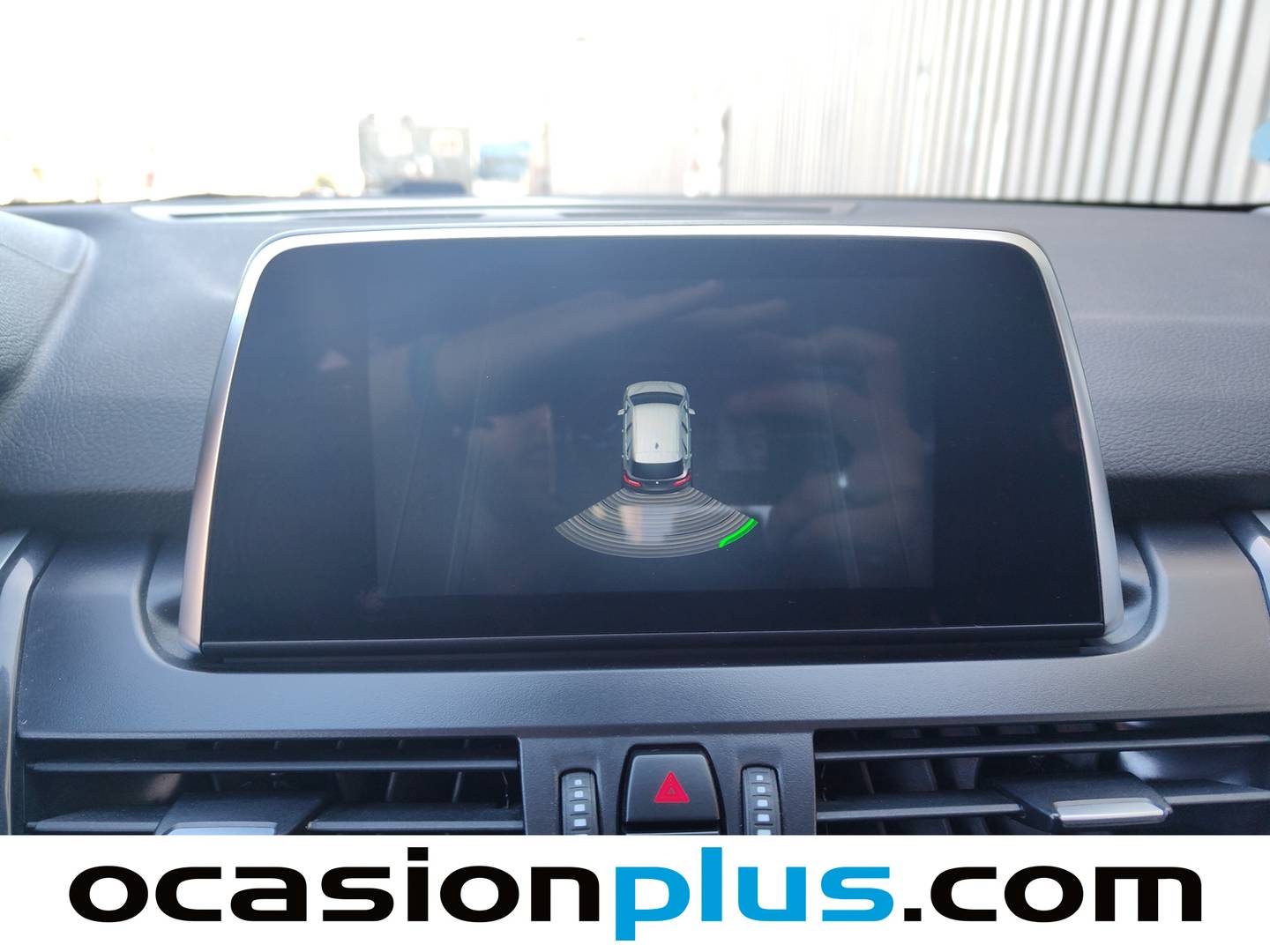 Extras del BMW Serie 2 Active Tourer BMW Serie 2 218d Active Tourer (150 CV)