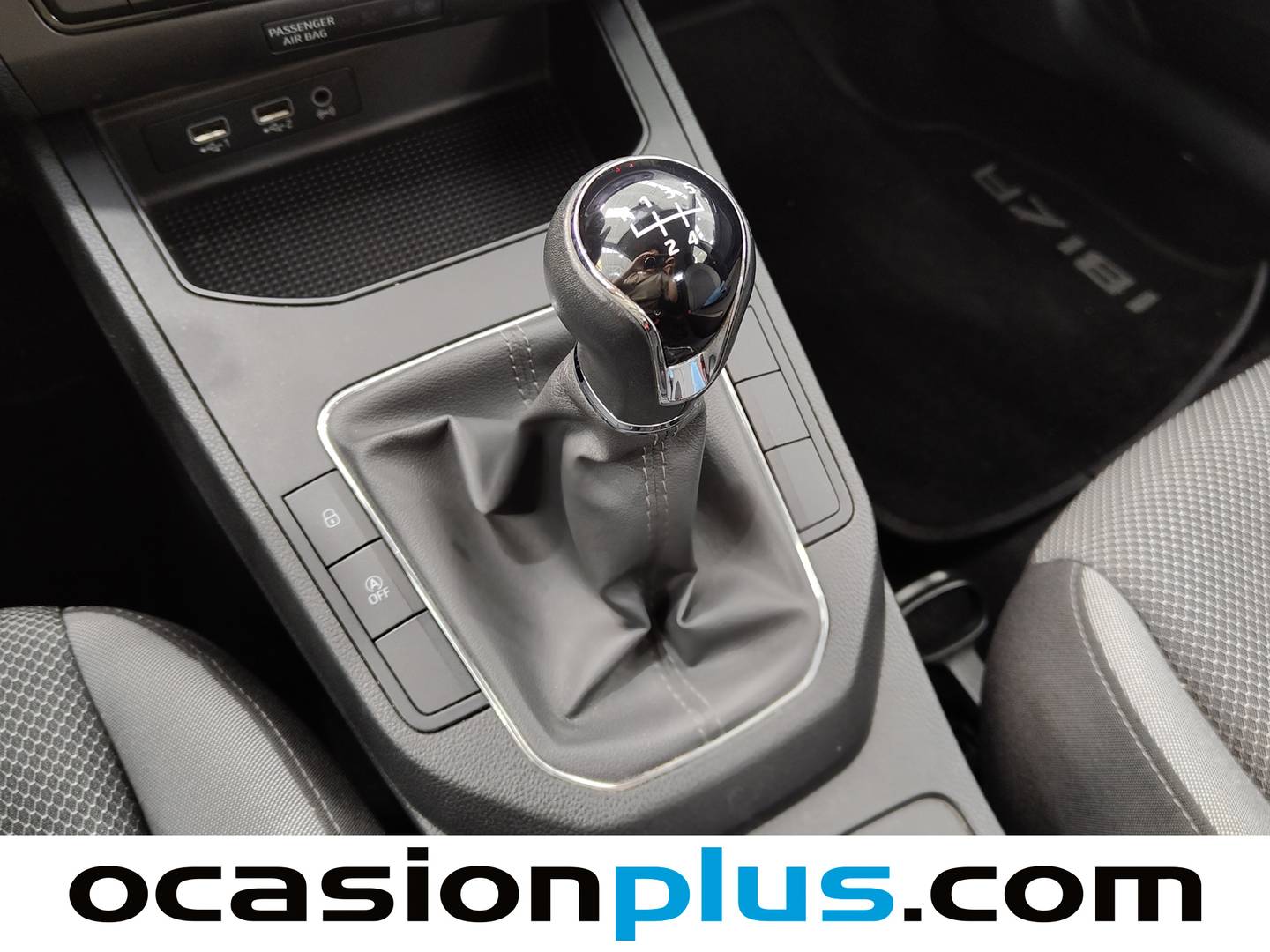 Seat Ibiza Seat Ibiza 1.0 S&S Style (75 CV) de segunda mano