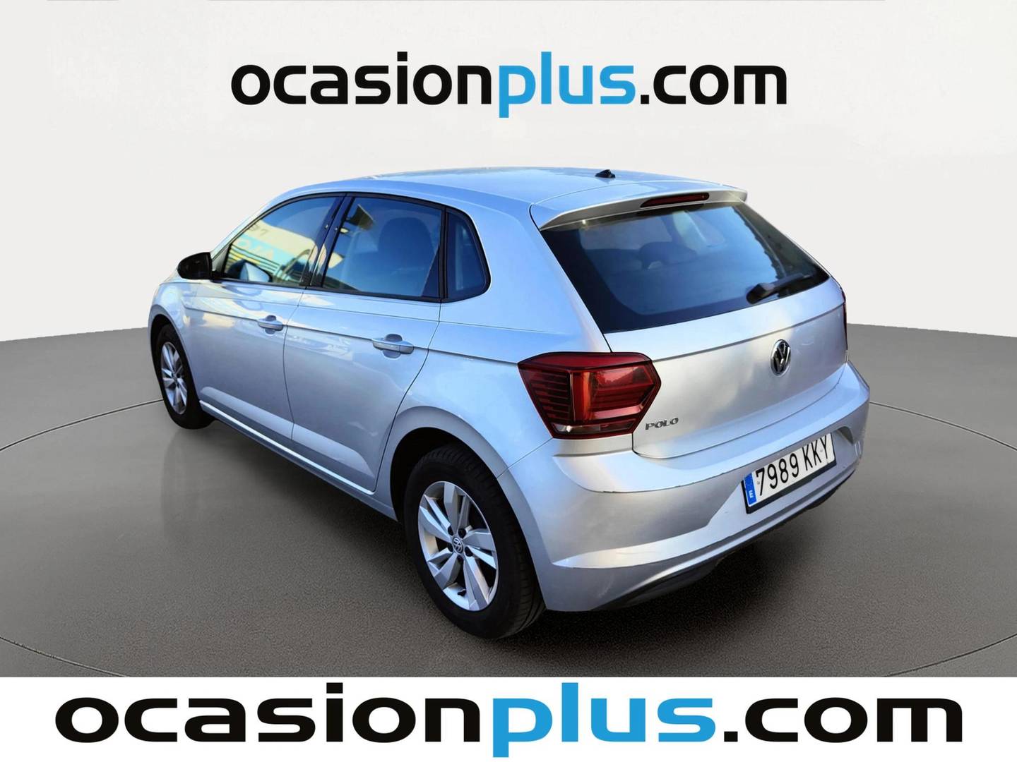 Foto trasera Volkswagen Polo Volkswagen Polo Advance 1.0 TSI (95 CV) izquierda