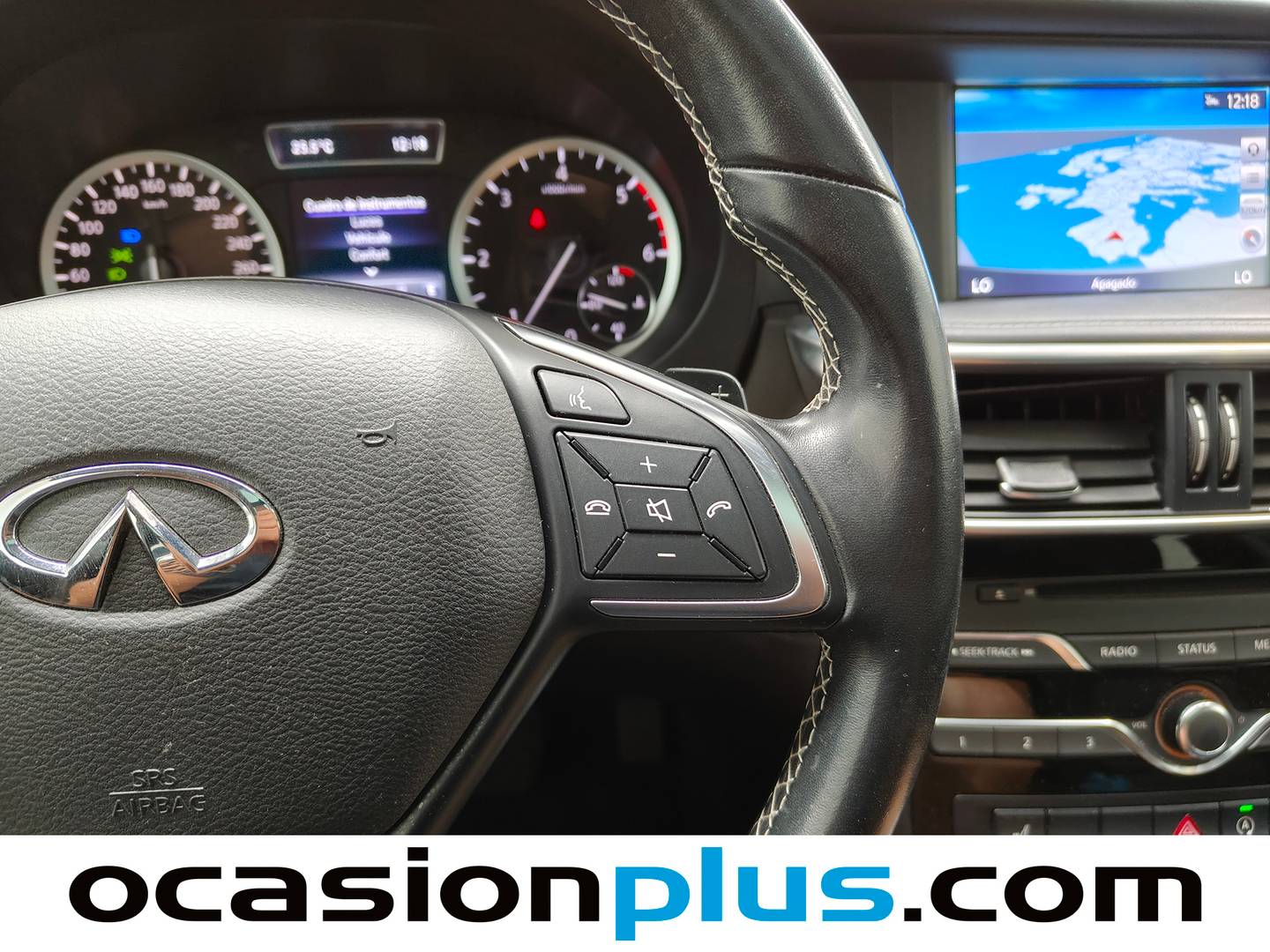Infiniti QX30 Infiniti QX30 2.2D Premium AWD 7DCT (170 CV) barato
