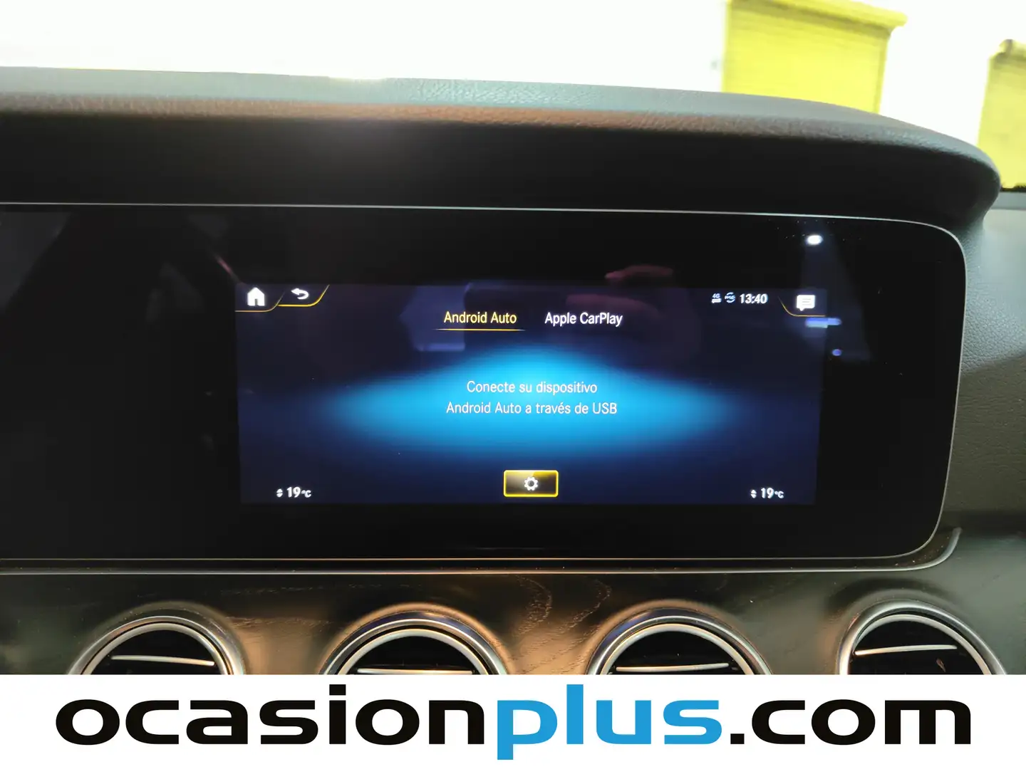 Foto Mercedes Clase E Mercedes-Benz Clase E Clase E E 220 d 4Matic (200 CV)