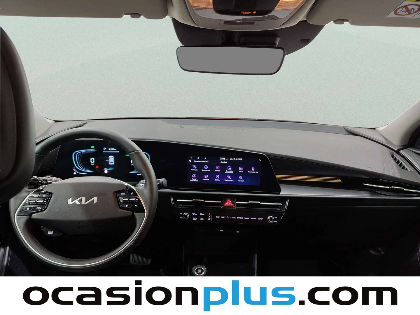 Foto KIA Niro Kia Niro 1.6 GDi HEV Drive (129 CV)