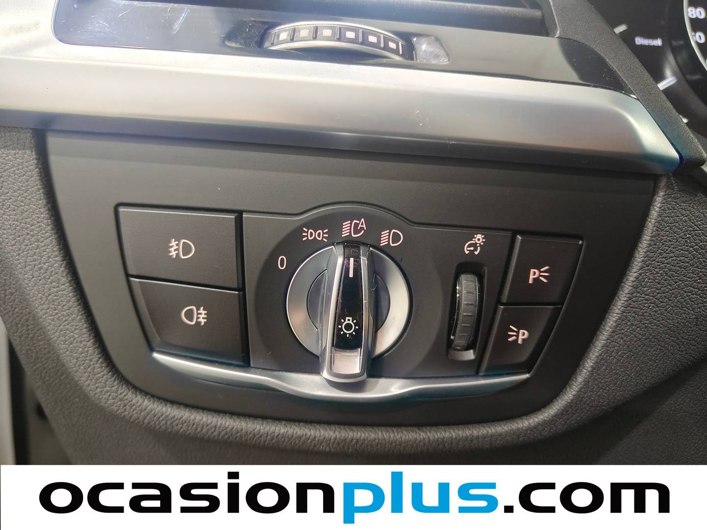 Extras del BMW X3 BMW X3 xDrive20d (190 CV)Pack M