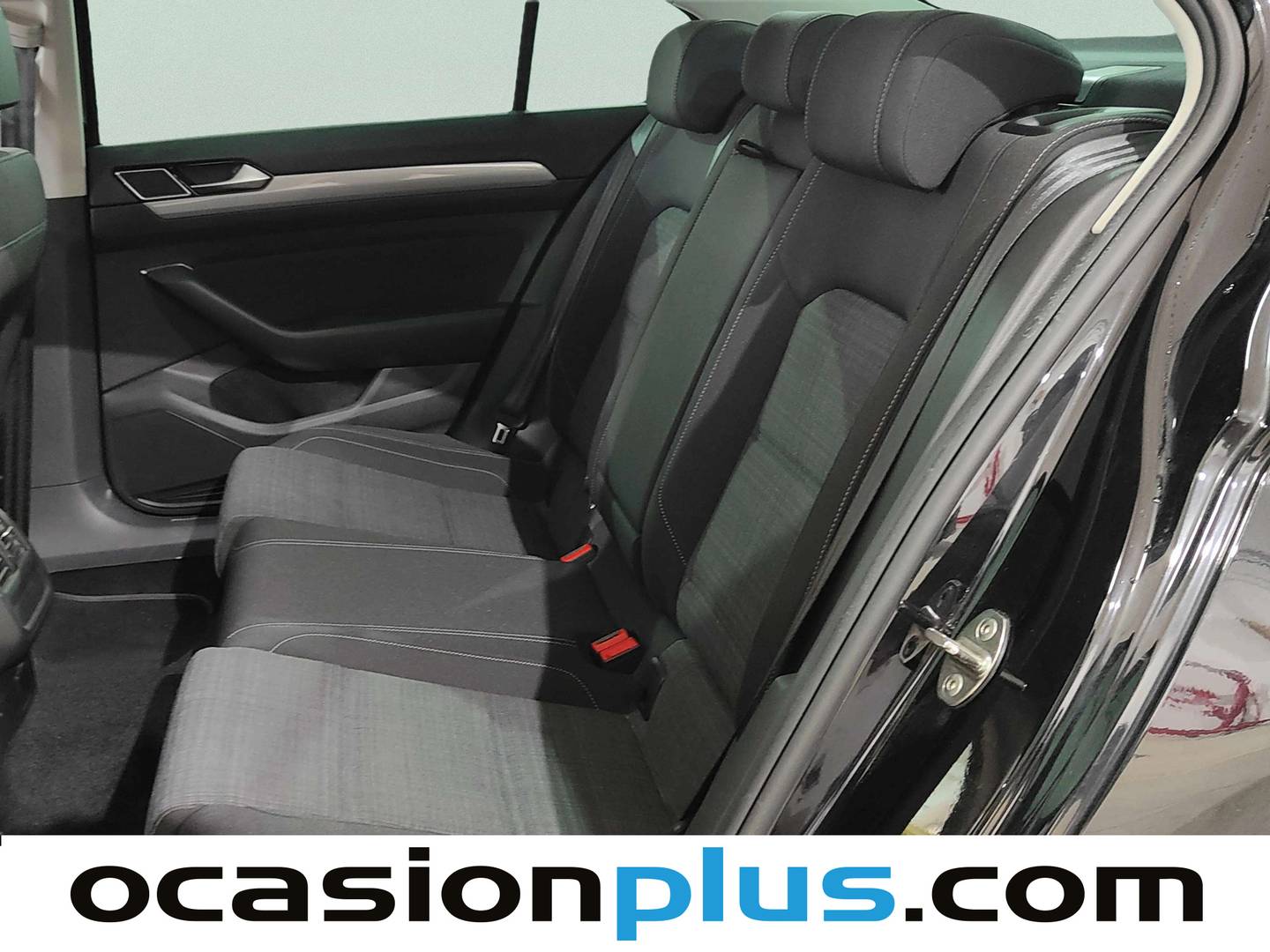 Foto asientos traseros Volkswagen Passat Volkswagen Passat 2.0 TDI (150 CV) DSG