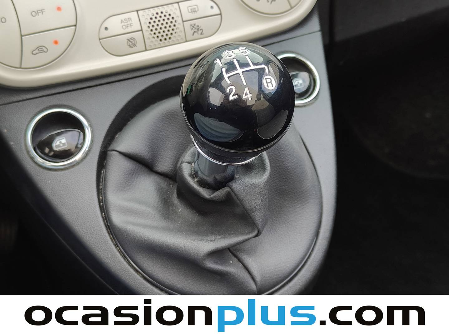 Foto Fiat 500C Fiat 500C 1.2 8v Cabrio Lounge (69 CV)