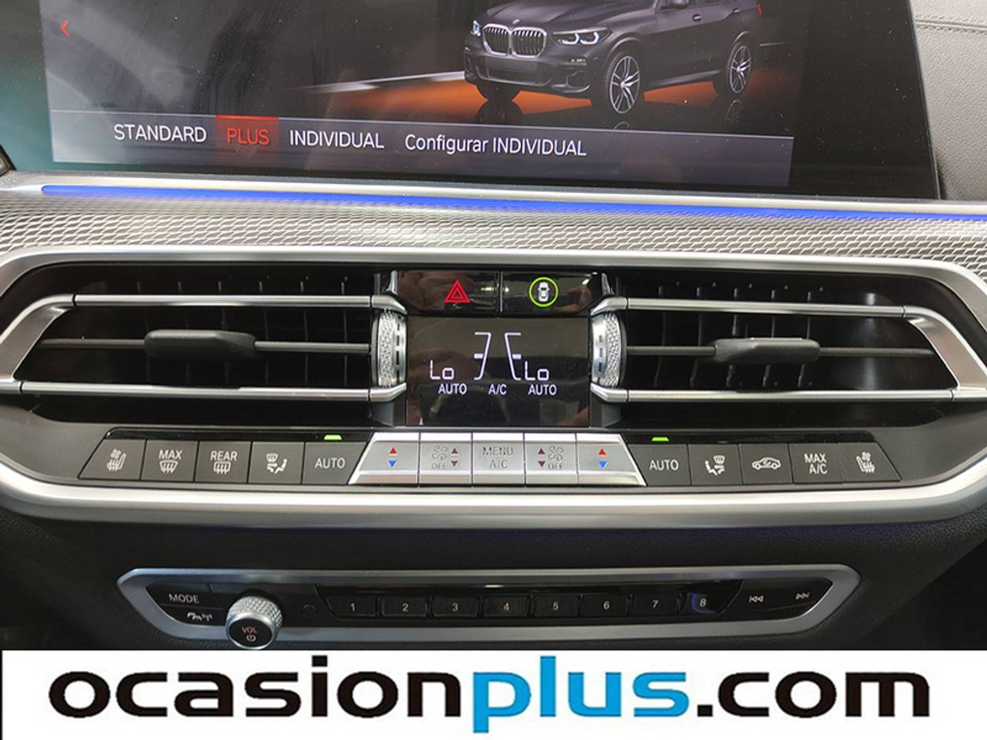 Foto BMW X5 BMW X5 xDrive40i Pack M (340 CV)