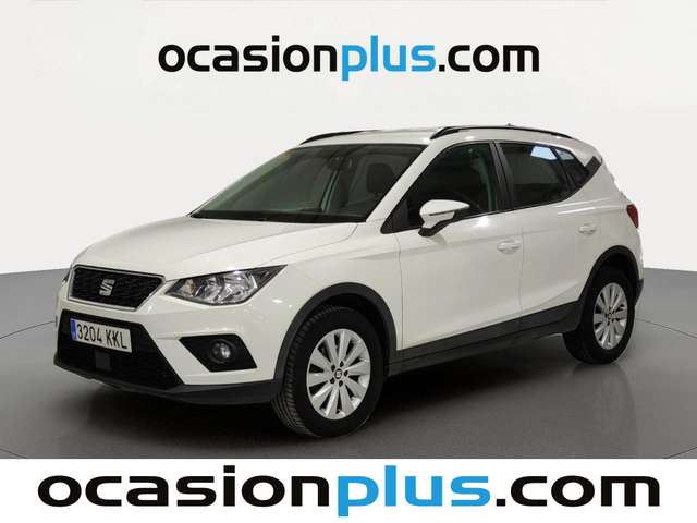 Seat Arona 1.6 TDI Ecomotive S&S Style 85 kW (115 CV) de segunda mano