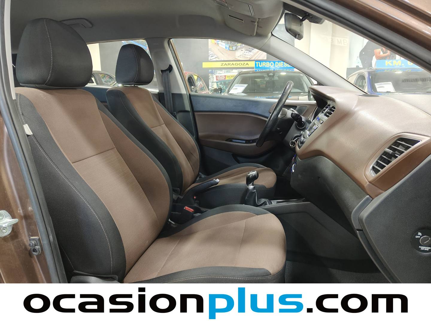 Hyundai i20 Hyundai i20 1.2 MPI Klass  (84 CV) km 0