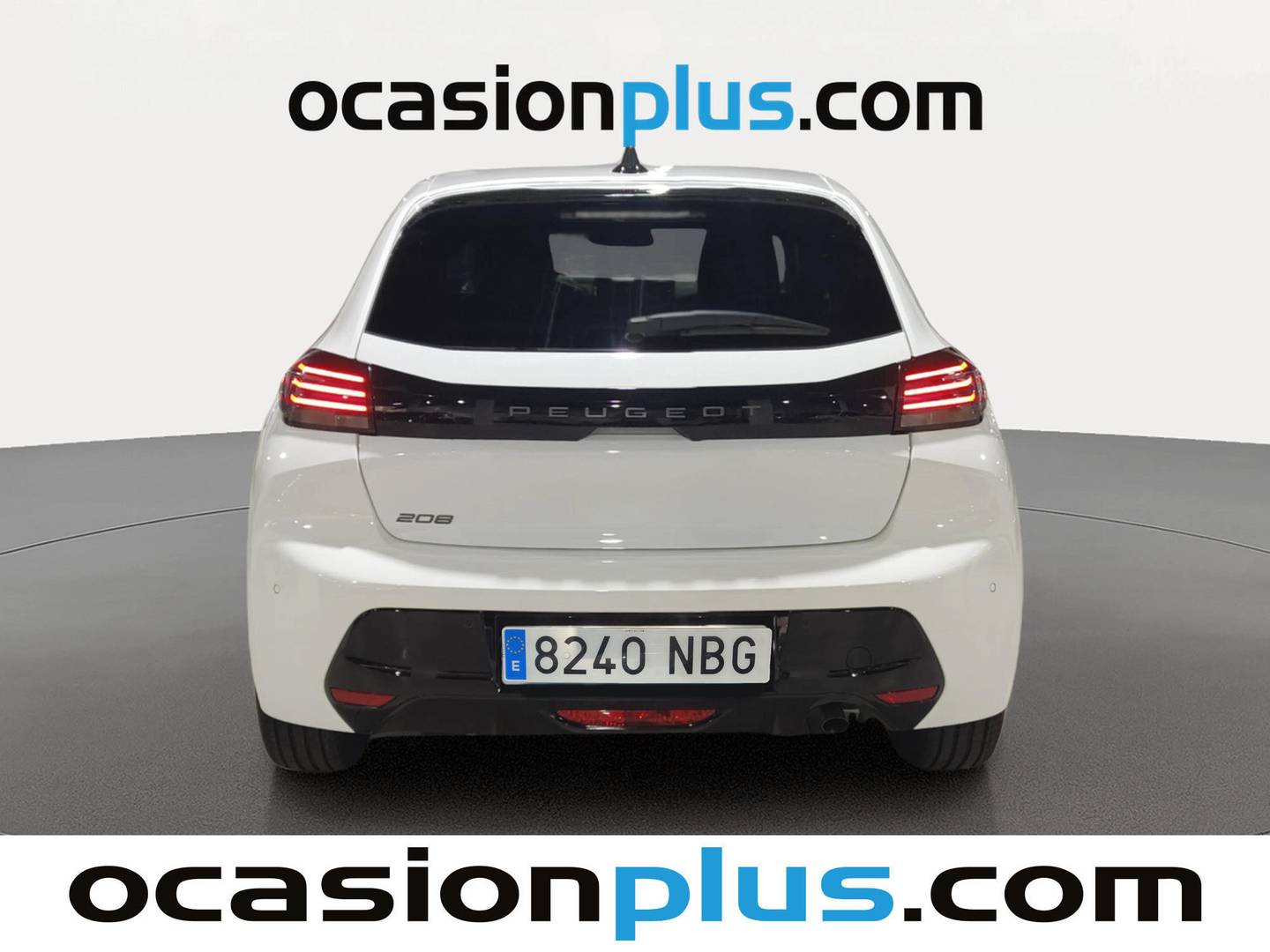 Foto Peugeot 208 Peugeot 208 PureTech 100 Allure (100 CV)