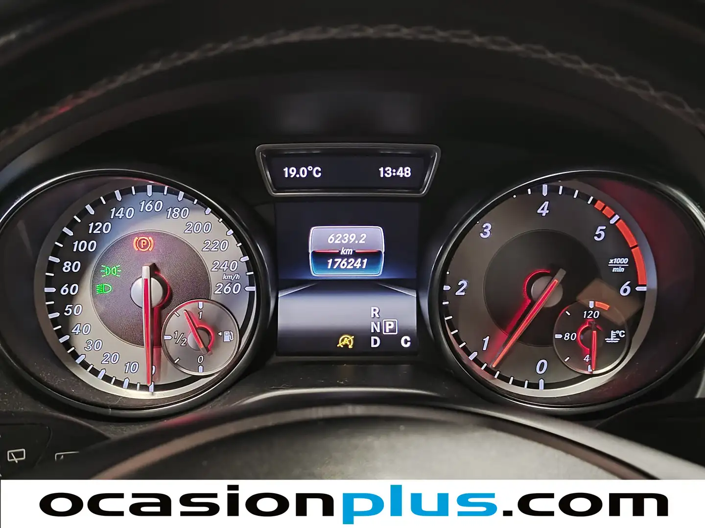 Foto Mercedes GLA Mercedes-Benz GLA 220 d Urban 4Matic (177 CV)