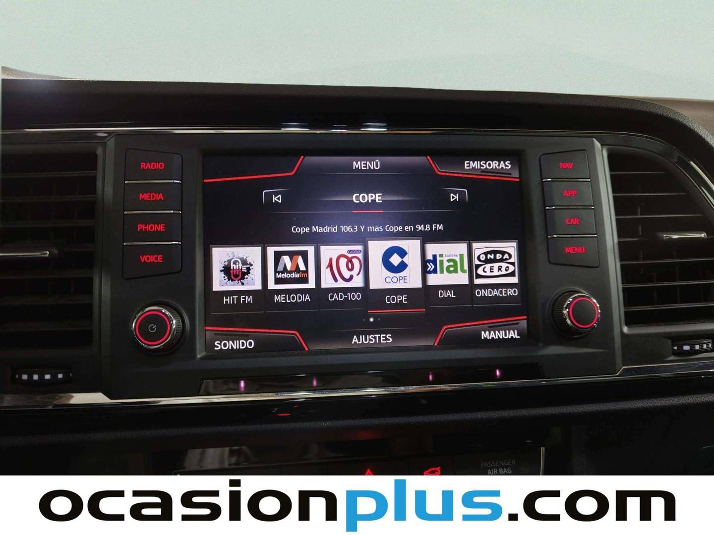 Seat Ateca Seat Ateca 2.0 TDI S&S FR Edition DSG (150 CV) automático