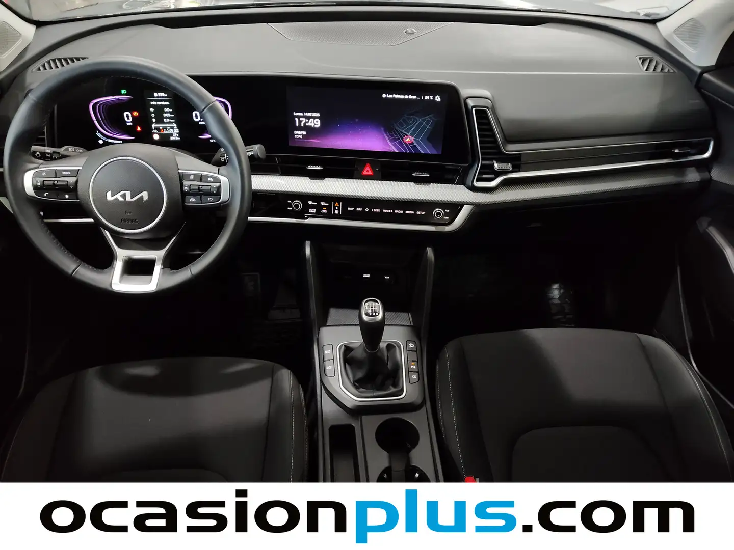 Foto KIA Sportage Kia Sportage 1.6 T-GDi (160CV) Drive 17