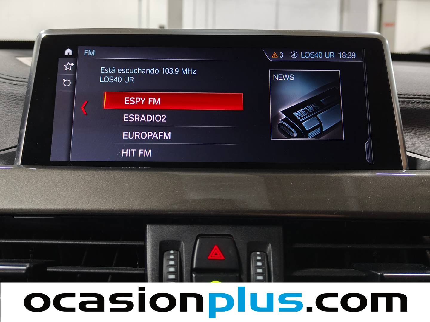 Foto BMW X1 BMW X1 sDrive20d  (190 CV)