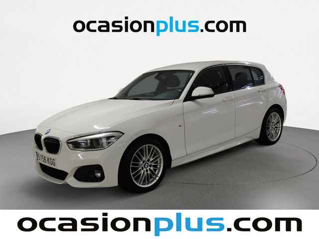 Bmw Serie 1 Seminuevos La coruña