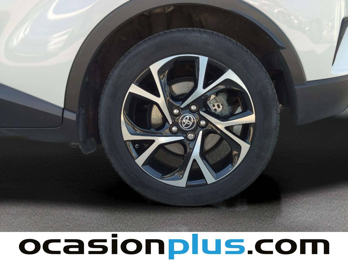 Toyota C-HR Toyota C-HR 1.8 125H Advance (122 CV) de ocasión