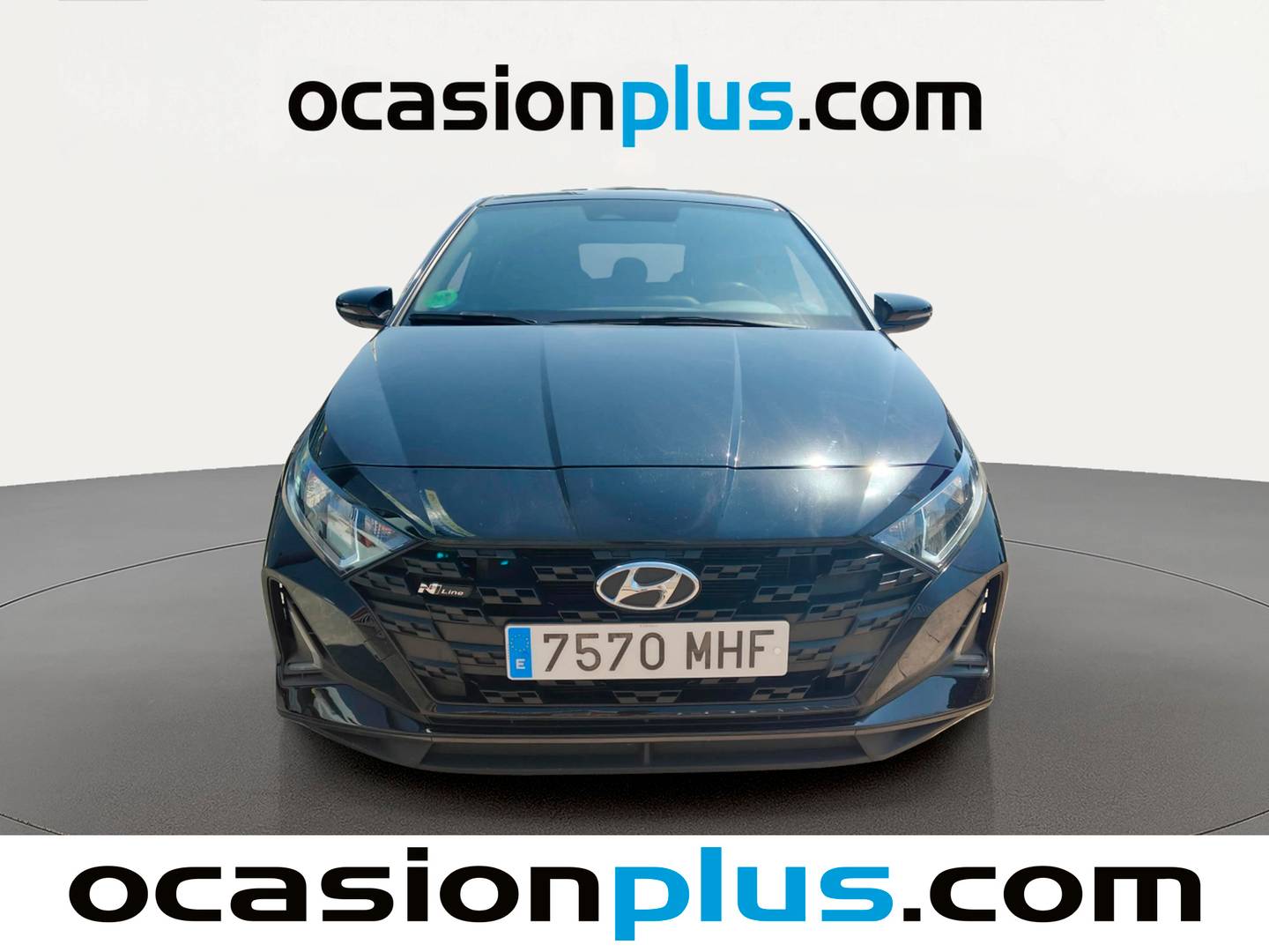 Hyundai i20 Hyundai i20 1.2 MPI N Line 30 Aniversario (84 CV) 84cv