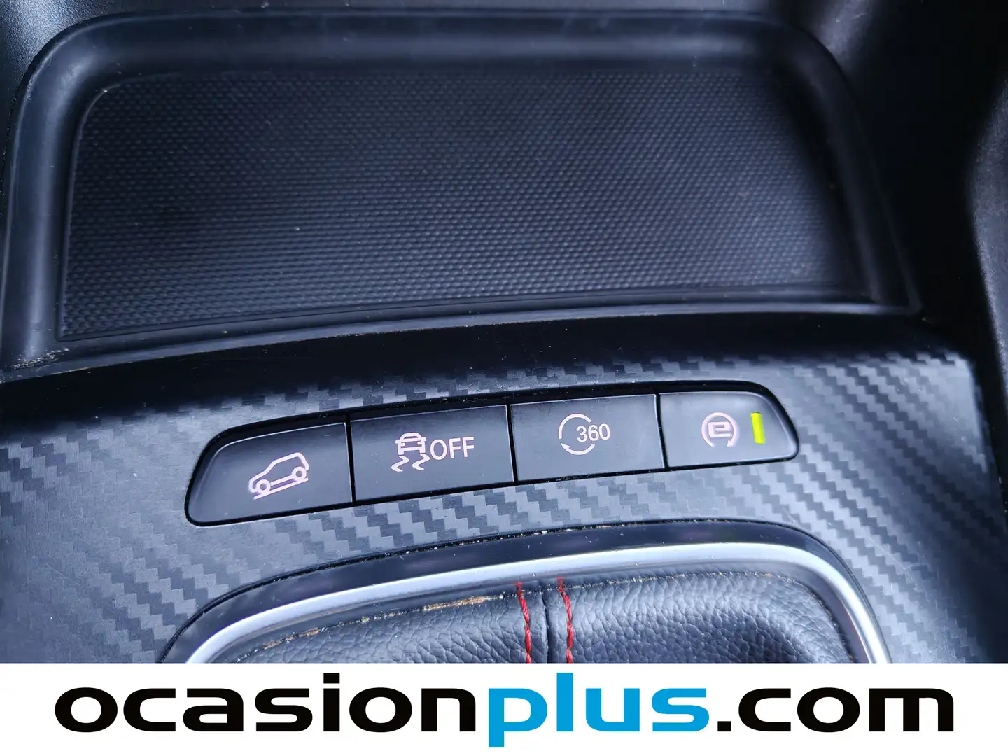 Foto MG ZS MG ZS 1.5 Luxury (106 CV)