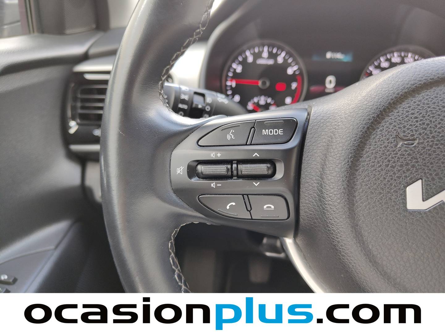 KIA Stonic KIA Stonic 1.0 T-GDi MHEV Drive (100 CV) seminuevo