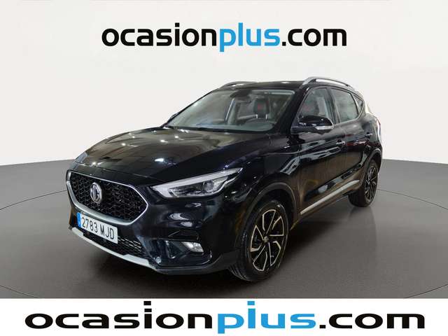 MG ZS 1.0T Luxury (111 CV) de segunda mano
