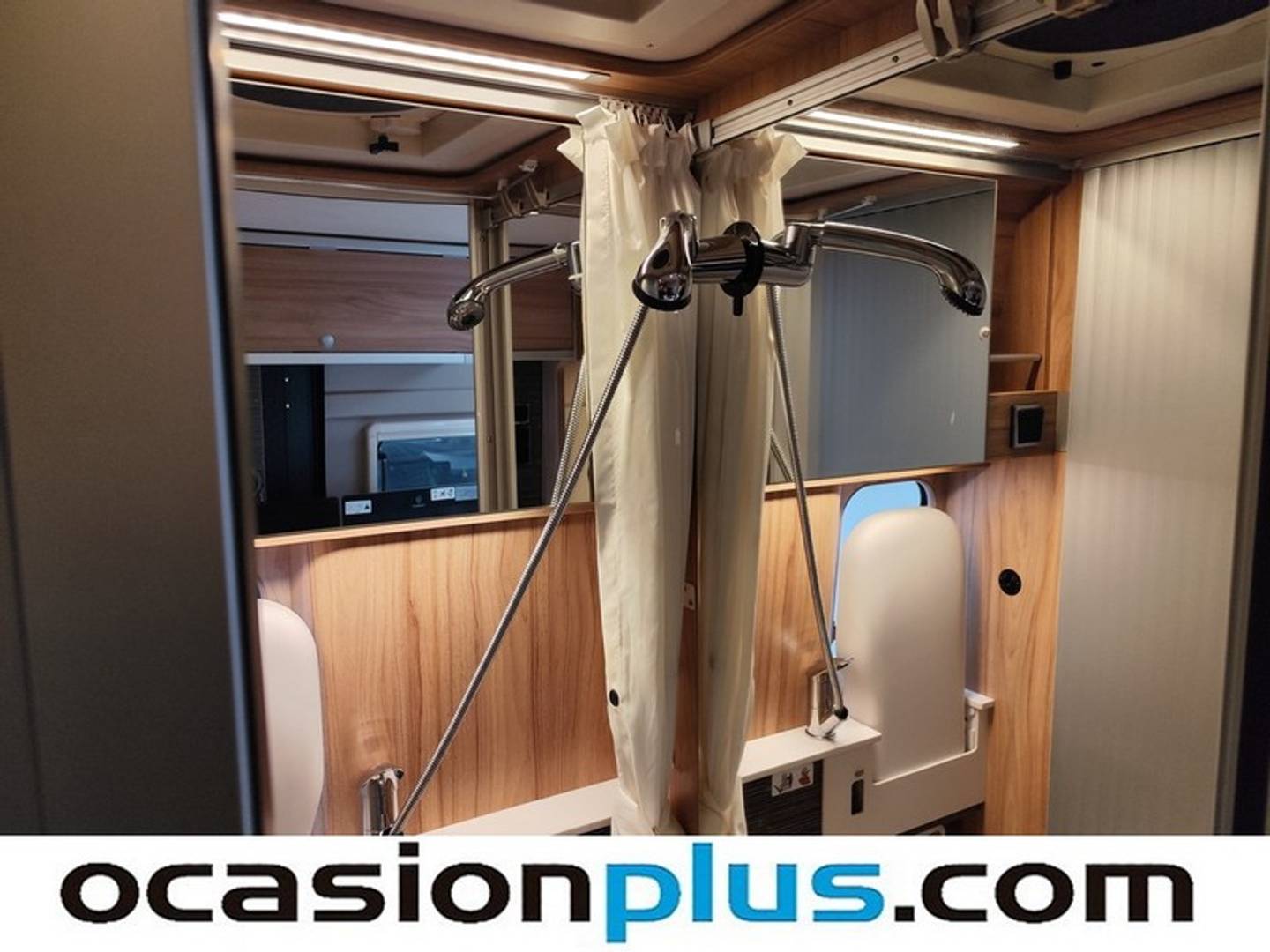 Foto Hymer Ayers Rock Hymer Ayers Rock (130cv) 4 Plazas