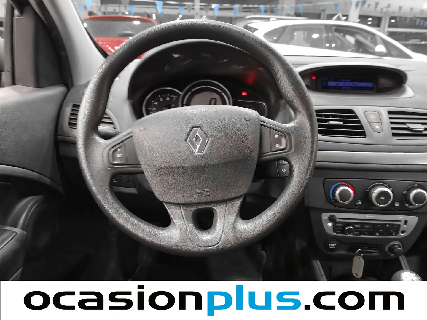 Foto Renault Mégane Renault Megane 1.6 16v Authentique (110 CV)