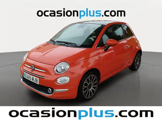 Fiat 500 1.0 Hybrid Dolcevita (70 CV) de segunda mano