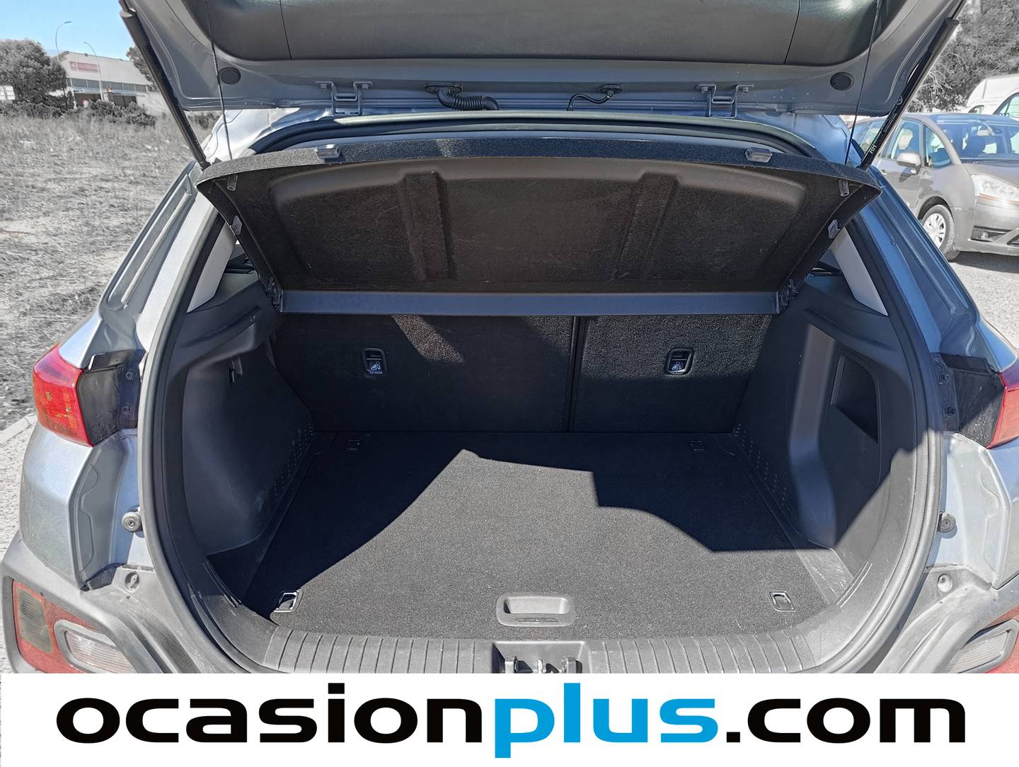 Fotos maletero Hyundai Kona Hyundai Kona 1.6 GDI HEV Klass DT (141 CV)