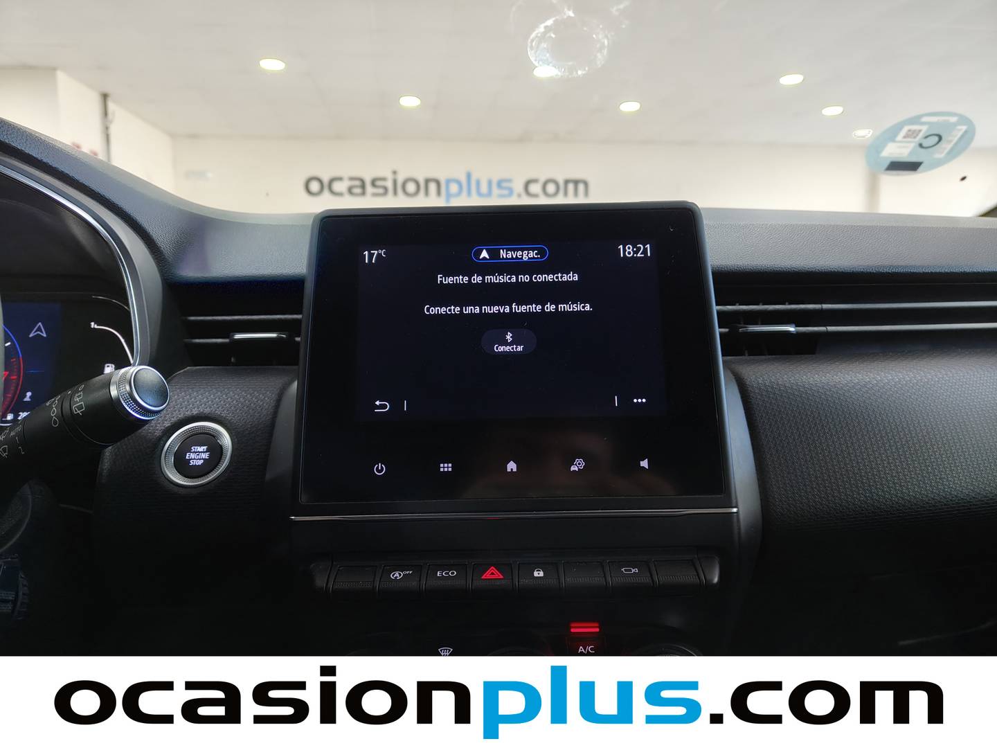 Renault Clio Renault Clio Zen TCe (100 CV) GPF gasolina