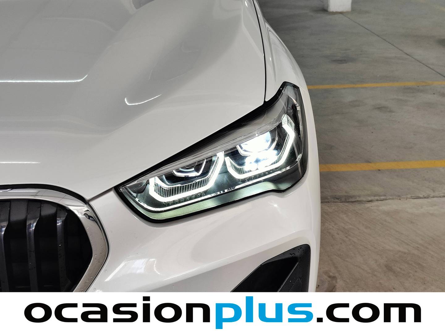 Acabados BMW X1 BMW X1 sDrive18d (150 CV)