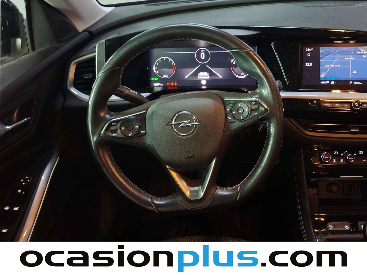 Opel Grandland Opel Grandland 1.2 Turbo GS Line (130 CV) de segunda mano