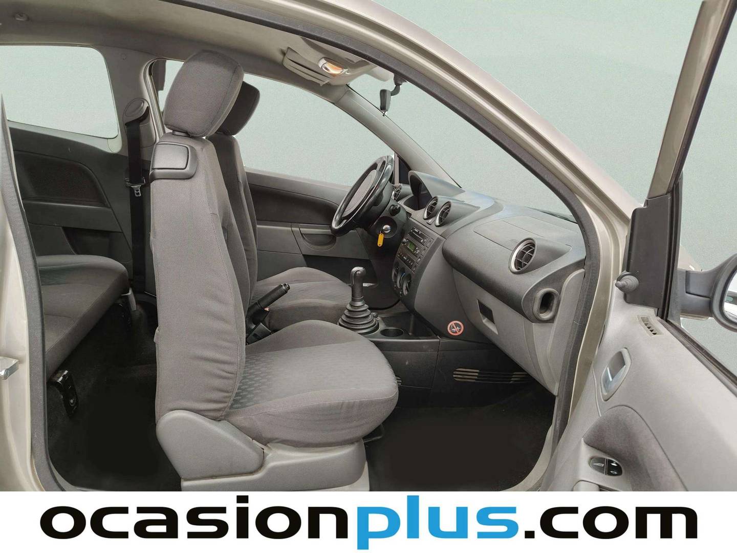 Foto Ford Fiesta Ford Fiesta 1.4 Trend (80 CV)