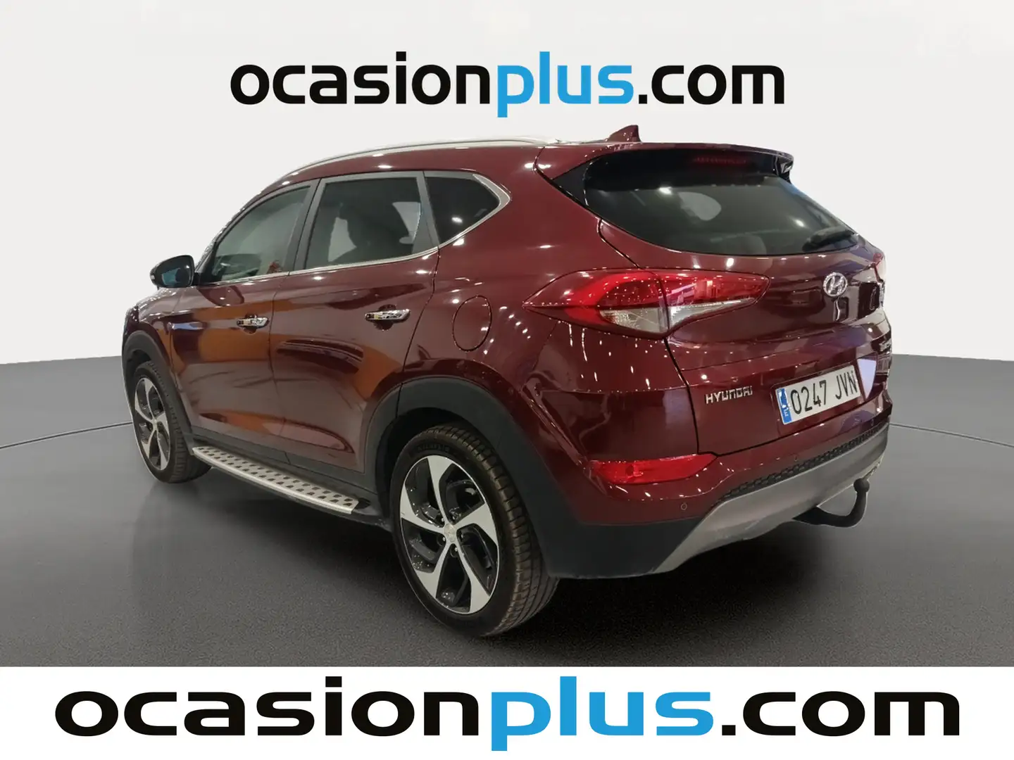 Foto Hyundai Tucson Hyundai Tucson 2.0 CRDi BlueDrive Tecno 4x2 (136 CV)